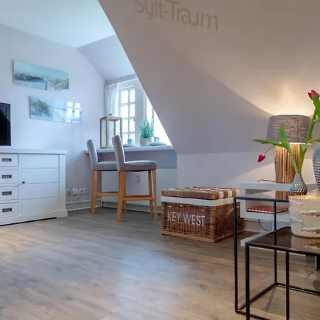 Sylt-traum 卡姆坡恩