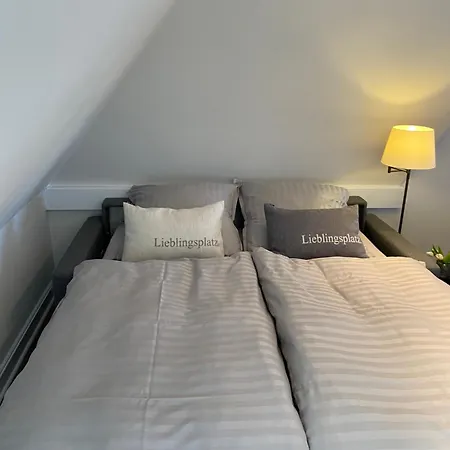 Appartement Sylt-traum *