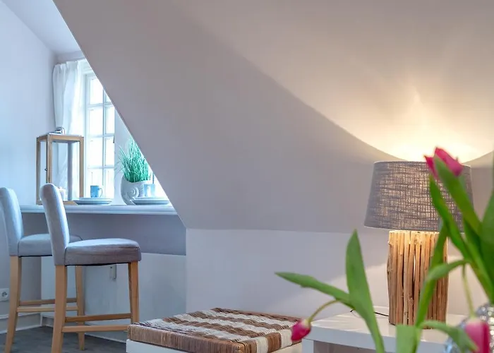 Appartement Sylt-traum *