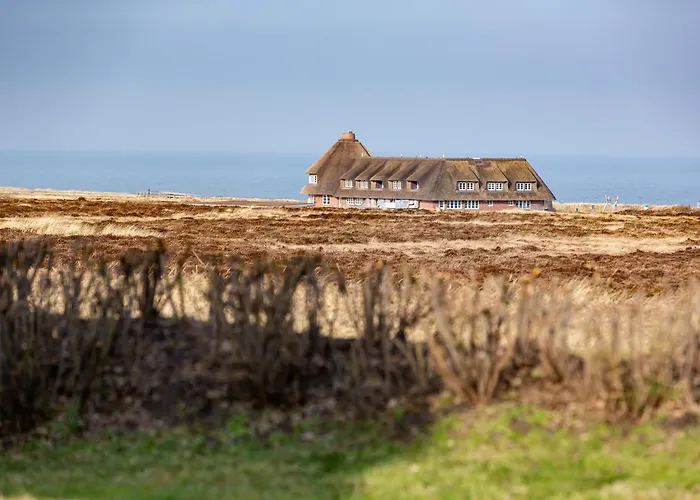 Appartement Sylt-traum