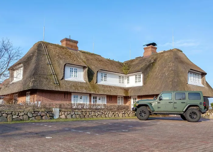 Appartement Sylt-traum Kampen