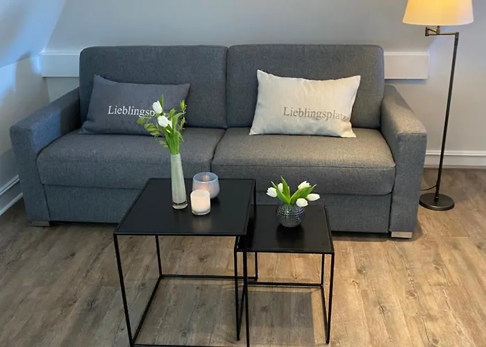 Appartement Sylt-traum Kampen